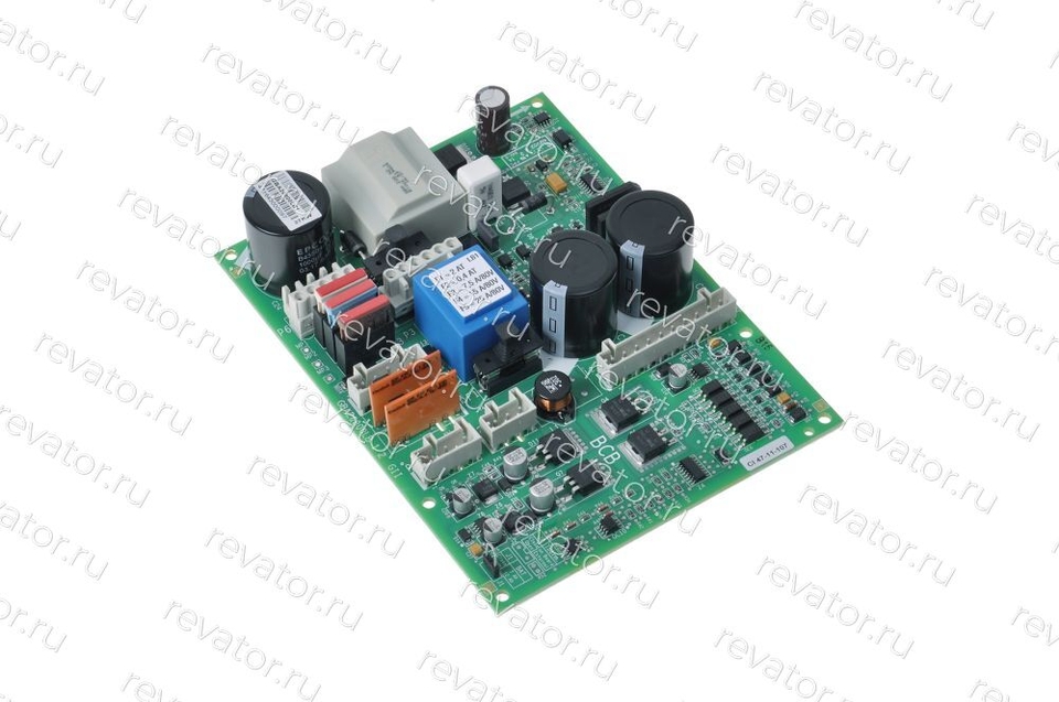 Плата BCB контроля аккумулятора для лифта Gen2 GAA26800LB1 Otis