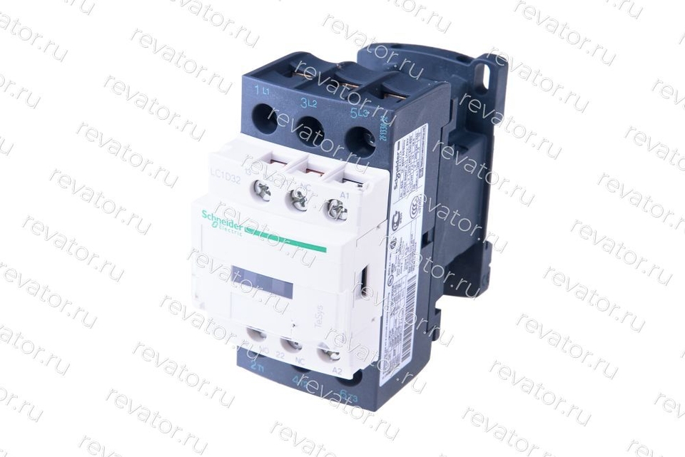 Пускатель 230VAC 32А LC1D32M7C Schneider Electric