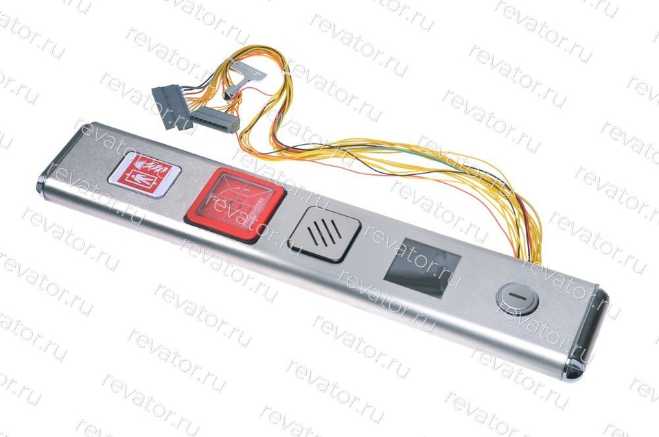 Панель пожарного режима Doppler