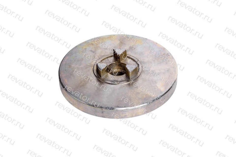 Полумуфта тормозная звездочка для малого грузового лифта ПЛЦГ