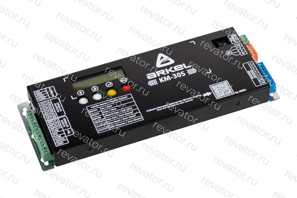 Блок привода дверей KM-30S Arkel