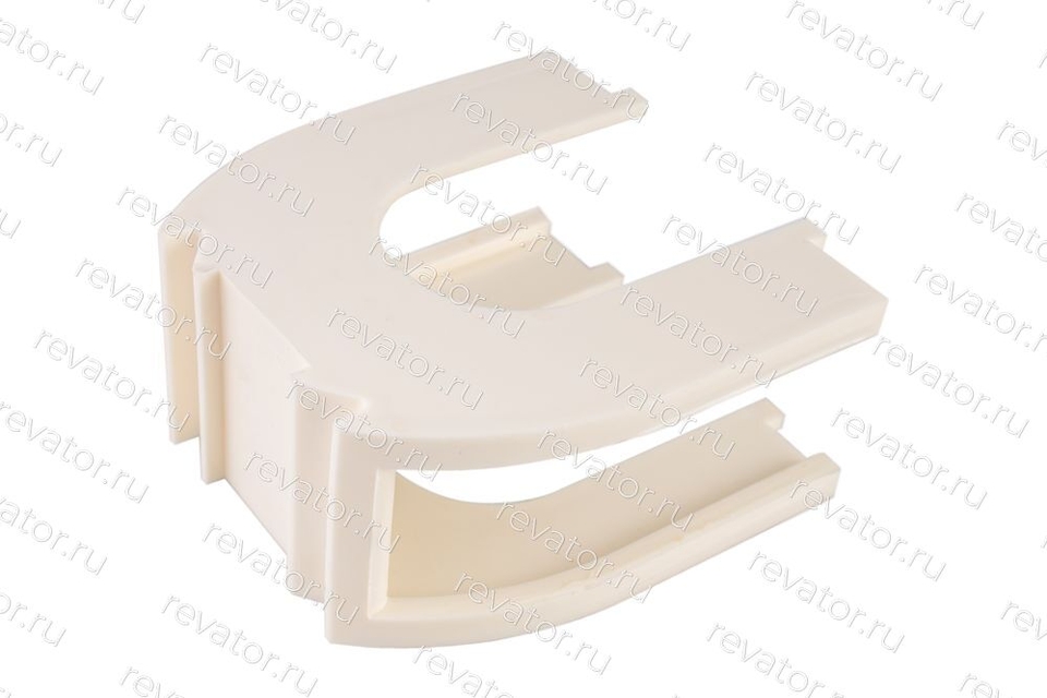 Кожух пластиковый отводного блока противовеса 52516705 Schindler