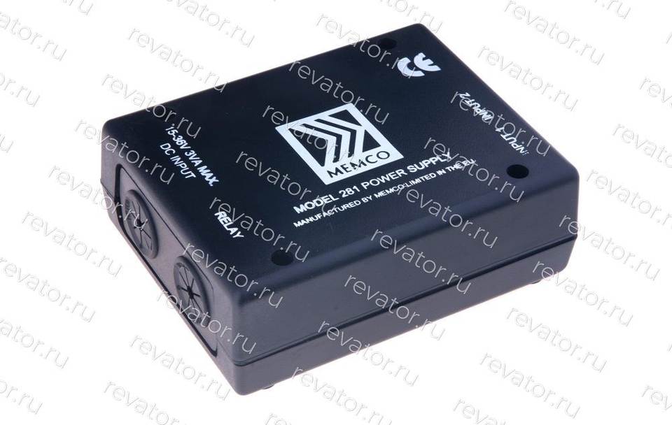 Блок питания фотобарьера Model 281 Power Supply 281000 Memco