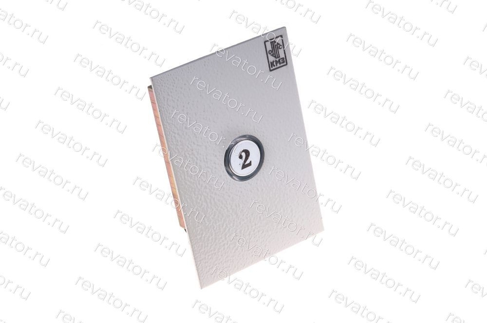 Пост вызывной ПЛВ4-1СН01ВШ-4-2 "2" КМЗ