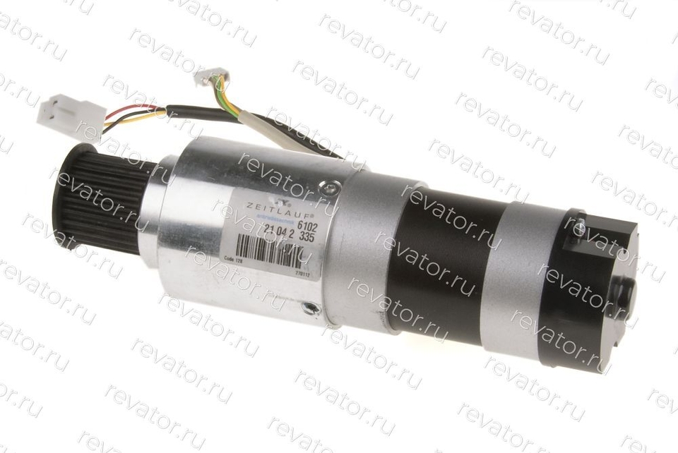 уцененный: Электродвигатель привода дверей Hydra PLUS MIDI 3201.04.0901V01 Selcom