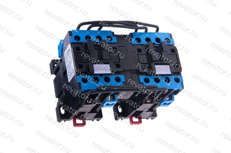 Пускатель 230VAC 10А ПМЛ-1561МБ