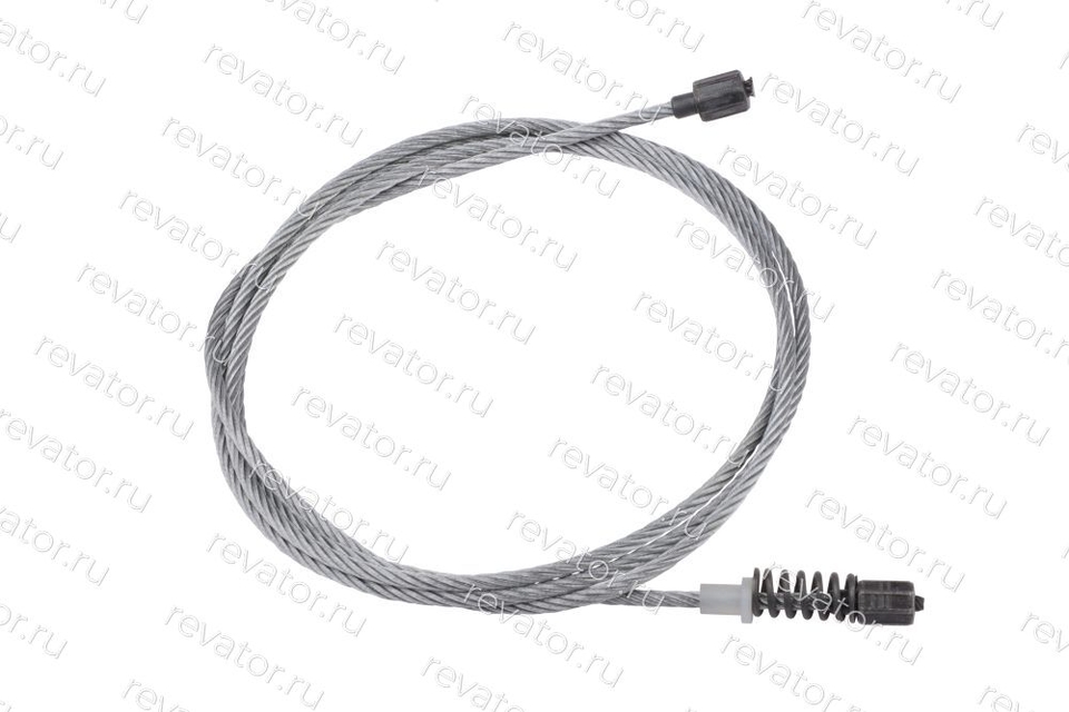 Тросик L=1402мм проем 700/800мм дверей кабины Europa 2000/01 F0B174SF6/F0A174SF6 Otis