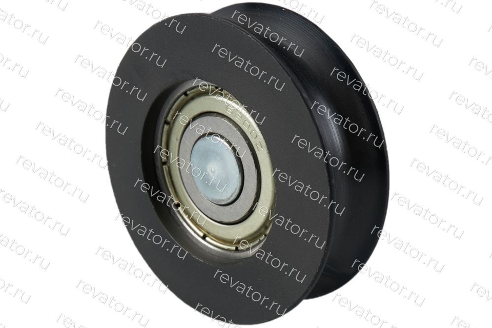 Ролик 47мм каретки верхний 4106RCVR1001 MacPuarsa