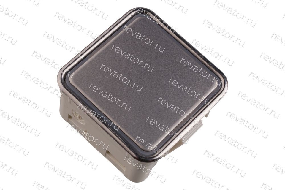 Модуль кнопочный без символов синяя подсветка MT42RUS Schaefer