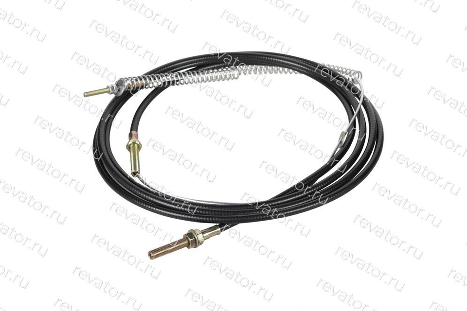 Трос растормаживания для лебедки MX20L L=4000мм Kone