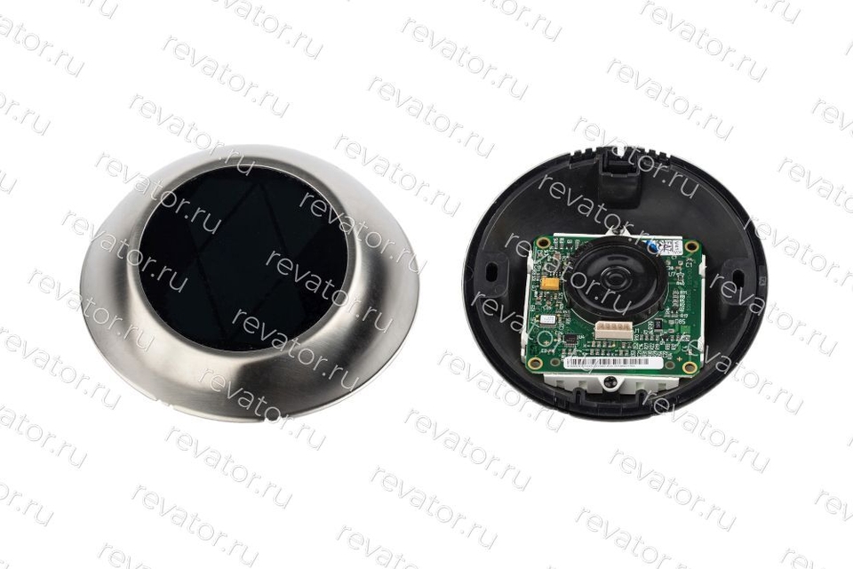 Указатель этажный янтарный с гонгом KSH 470 KM806910G01 Kone