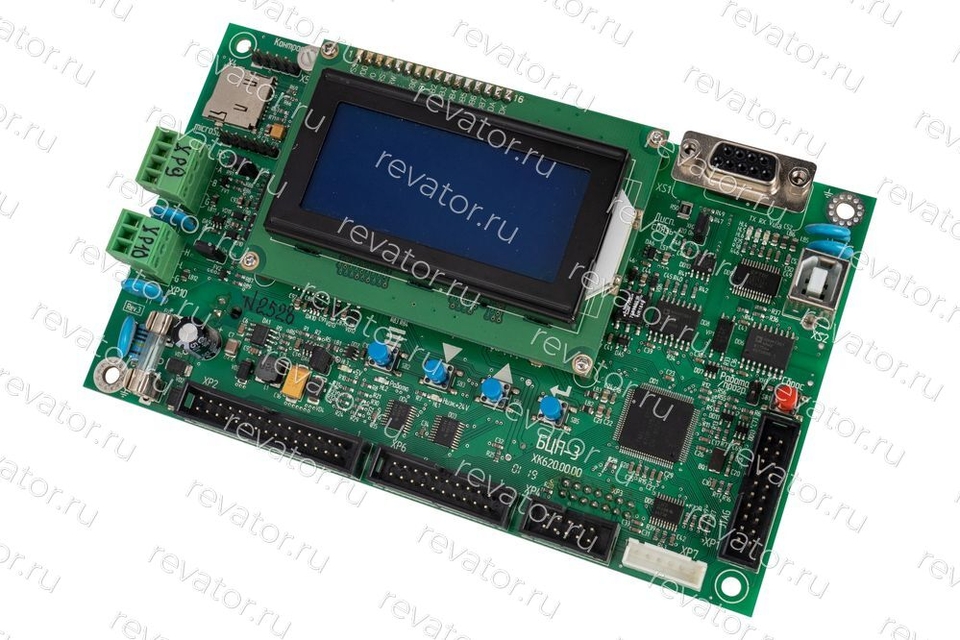 Плата управления БЦП-3 ХК620.00.00