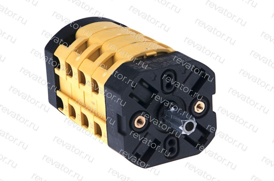 Переключатель кулачковый для пульта ревизии P0160278S Giovenzana