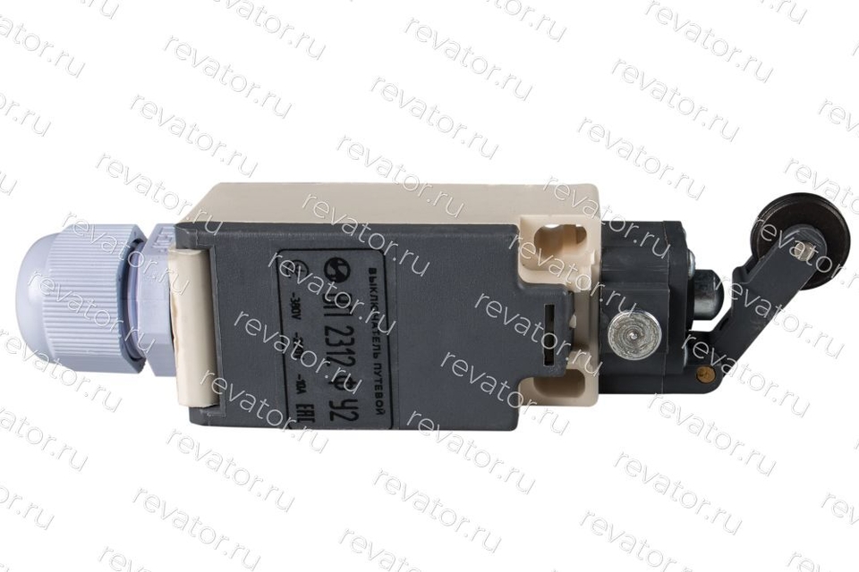 Выключатель путевой с фиксацией ВП2312Ф