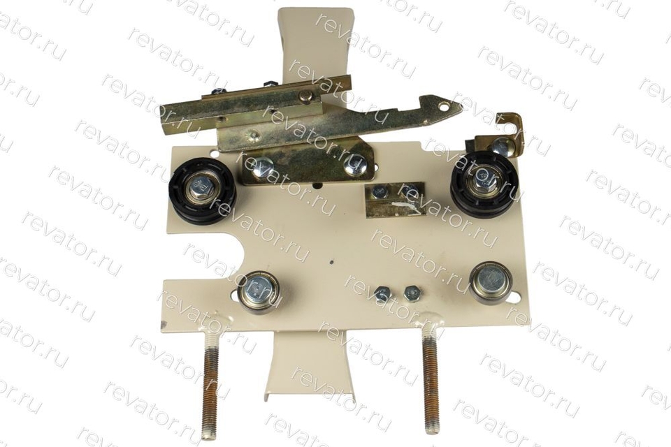 Каретка двери кабины правая проем 1200мм 1021К.03.10.030 ЩЛЗ