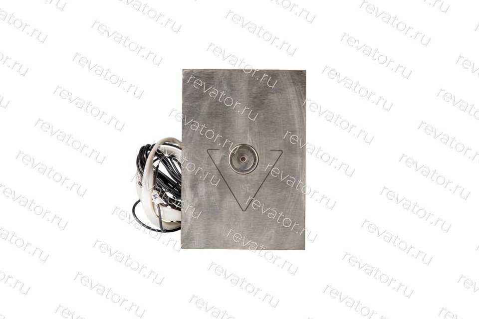 Пост вызывной 1 кнопка стрелка вниз красная подстветка шлифованная нержавейка ПВЛ10Н1В1Н1Н КМЗ