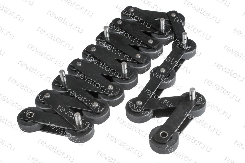 Звено цепи ступеней эскалатора Syney