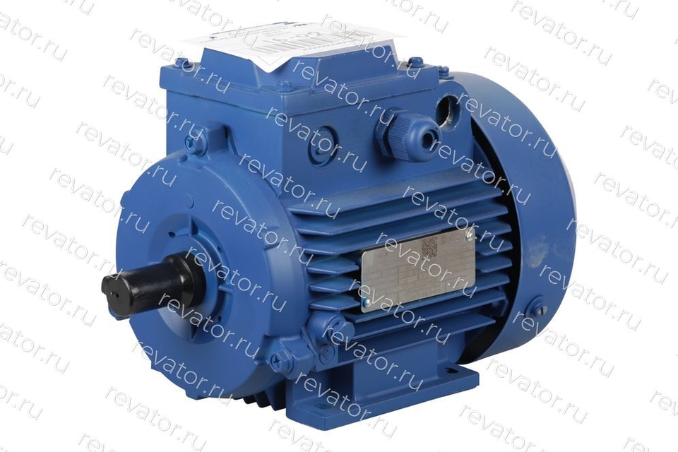Электродвигатель 0,55кВт 1360об/мин АИР71А4-У2-220/380-50IМ1081-Р.К.В.К31Е-ААА МЭЗ