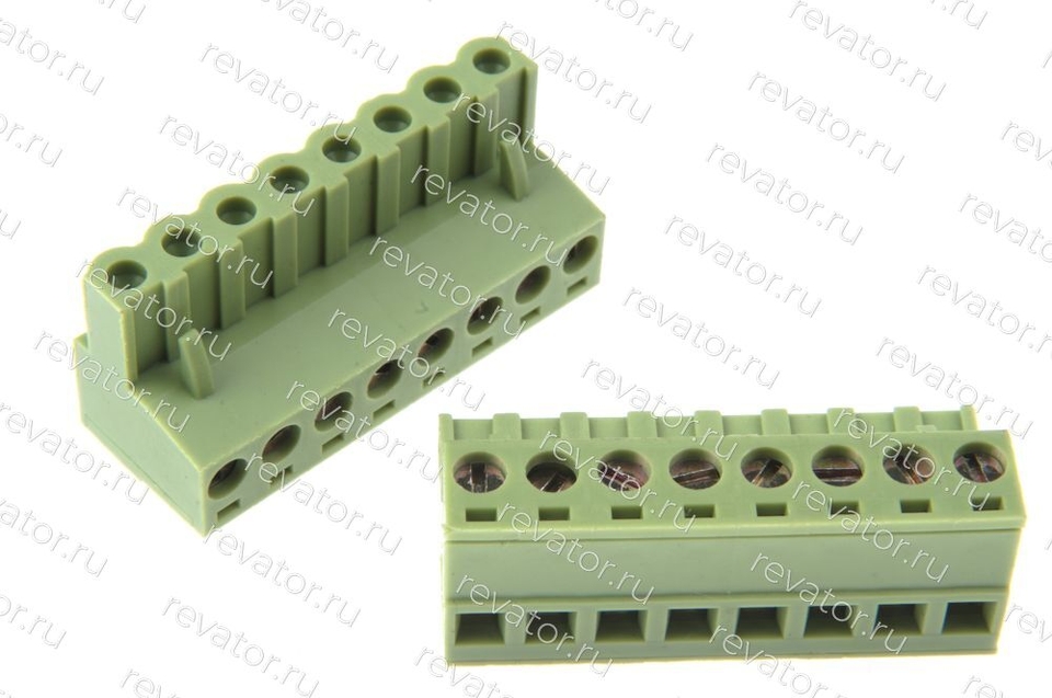 Клеммник разрывной XY2500F-A-08P (БС-8)