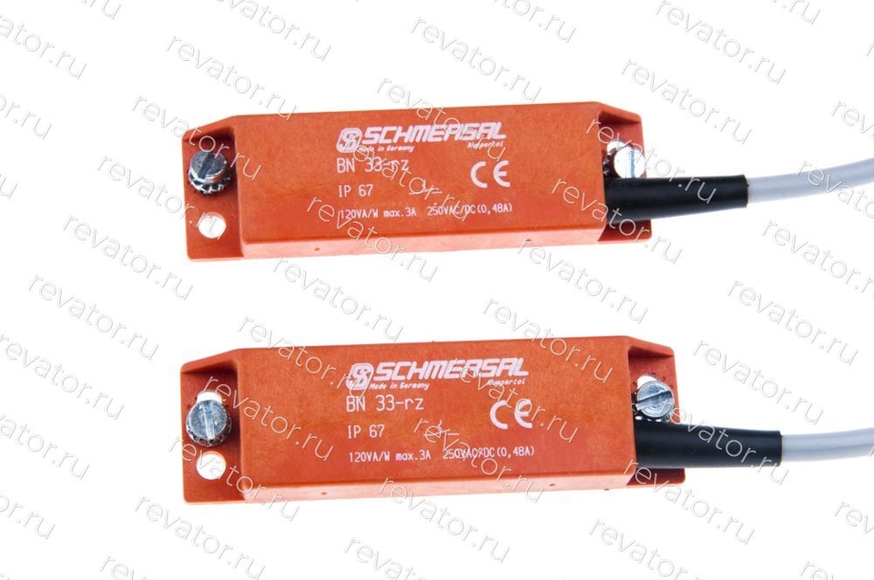 Датчик бистабильный BN 33-rz KM216234 Kone