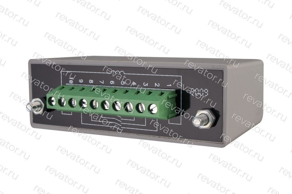 Реле промежуточное 110VDC 5А герконовое РПГ-9 05401