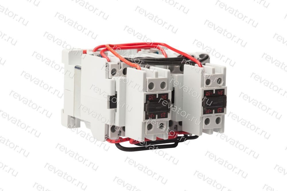 Пускатель 110VAC 10А 4з+2р ПМ12-010550