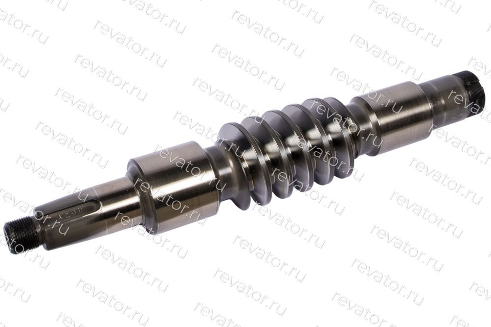 Червяк 125х26 0401Б.52.01.002 МЛЗ