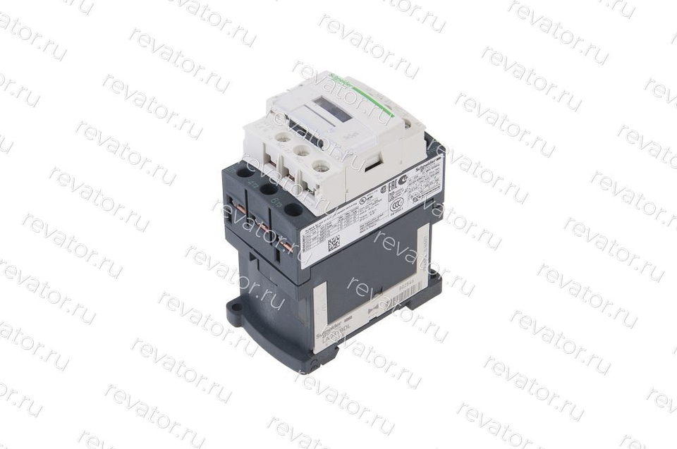 Пускатель 24VDC 18А LC1D18BL Schneider Electric