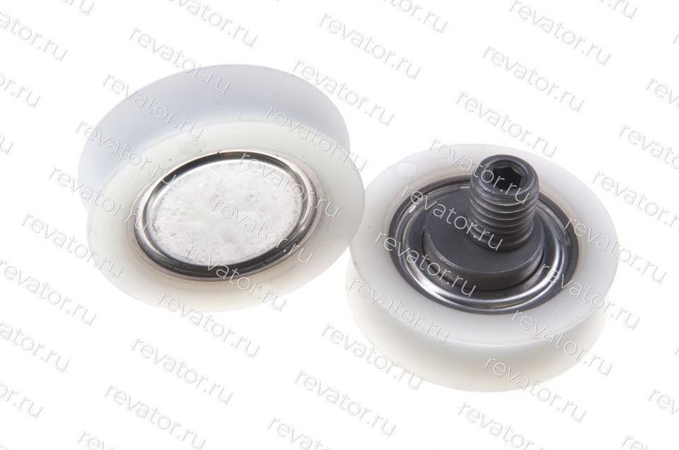 Ролик 43мм каретки нижний эксцентриковый Hydra PLUS 3201.05.0058 Selcom (Китай)