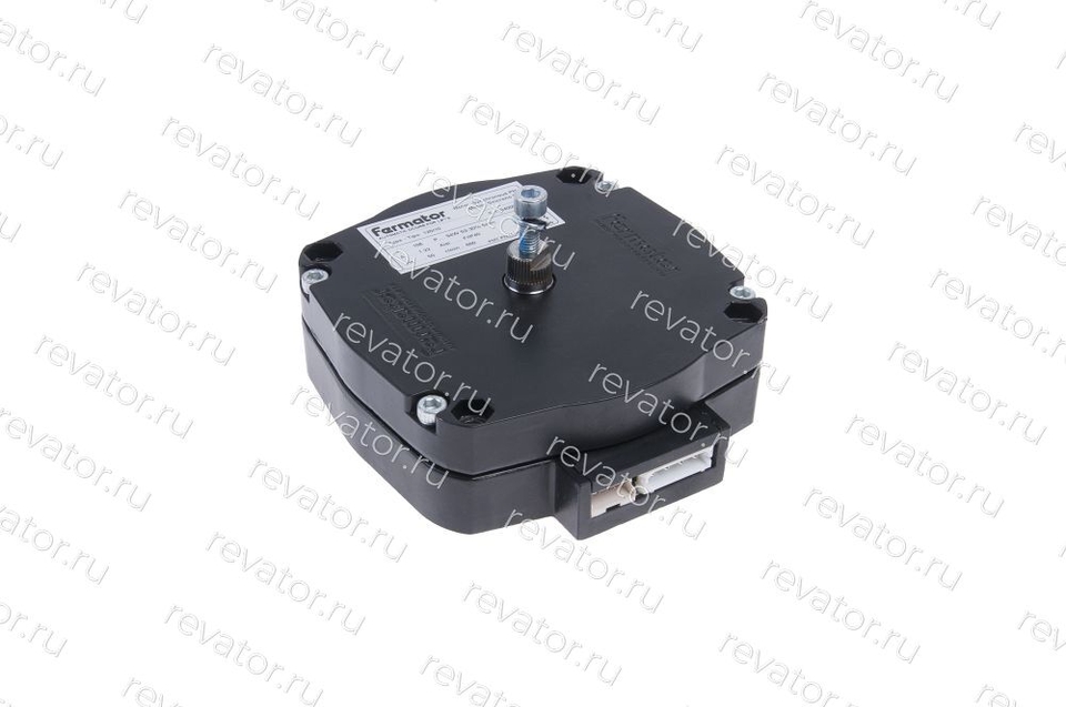 Электродвигатель с энкодером без шкива для привода VF5 120/10 PMT-PMTC.C0000 Fermator