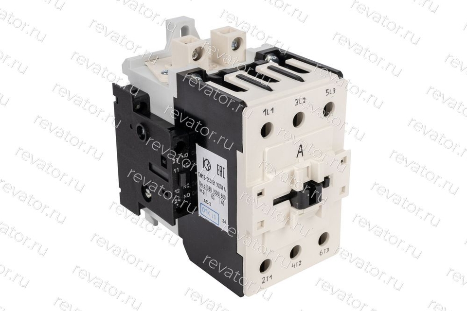 Пускатель лифтовый 110VAC 63А ПМ12-063151А