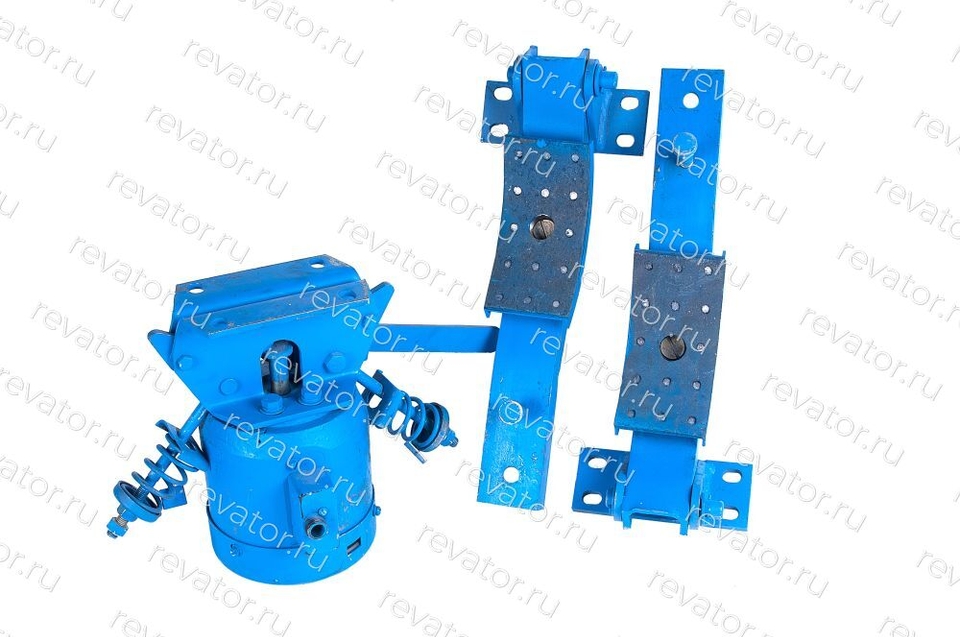 Устройство тормозное ЭМС/МП-201 D=300мм 406.02.02.000М МЛЗ