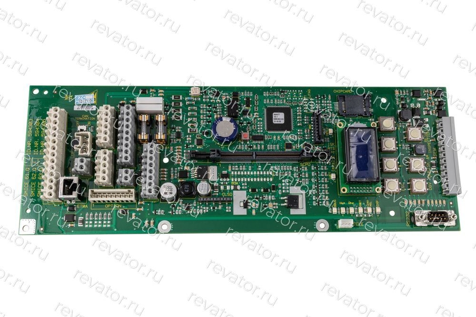 Плата SMICE 62.Q 594304 Schindler