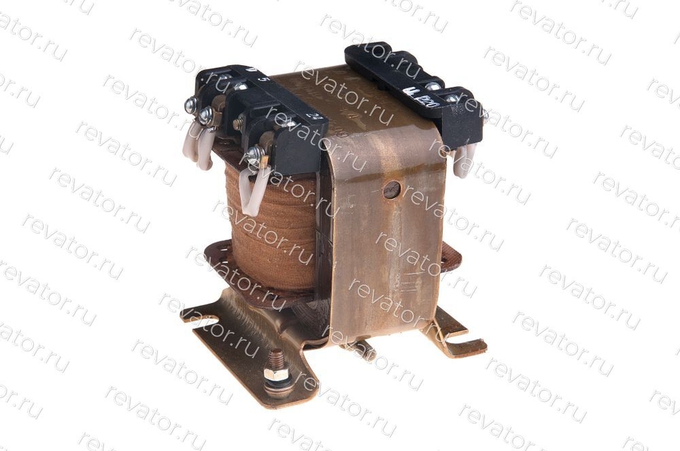 Трансформатор ОСМ1-0,1 220/24-5В