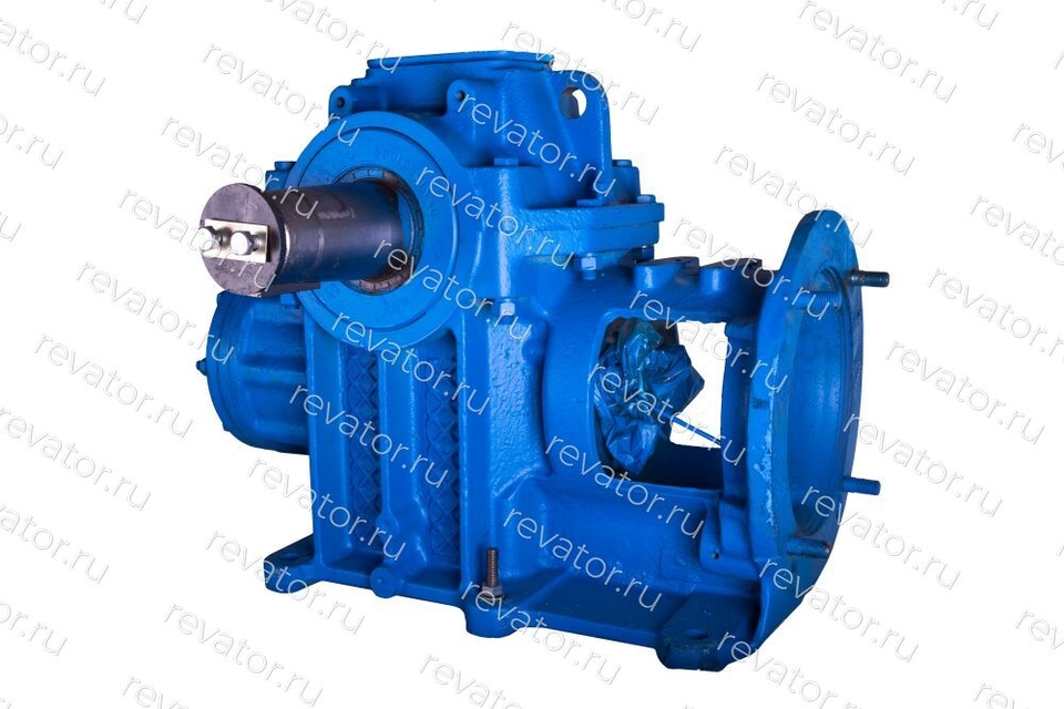 Редуктор РЧЛ-125х38 левый 0463Б.02.11.000-01 МЛЗ