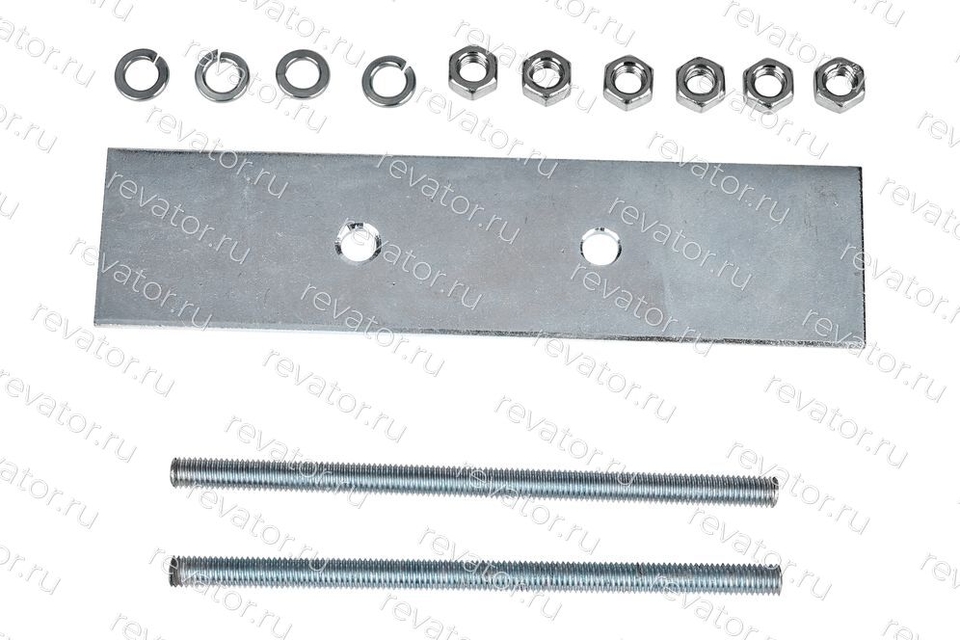 Комплект крепежа постов вызывных ЭА