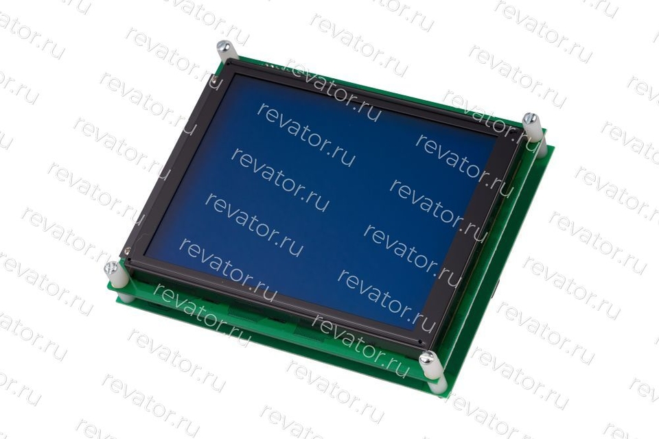 Табло индикации графическое ТИГ 630кг ФБИР.676659.017 МЛЗ