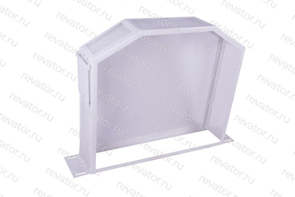 Ограждение шкива канатоведущего d=575мм лебедки 13VTR