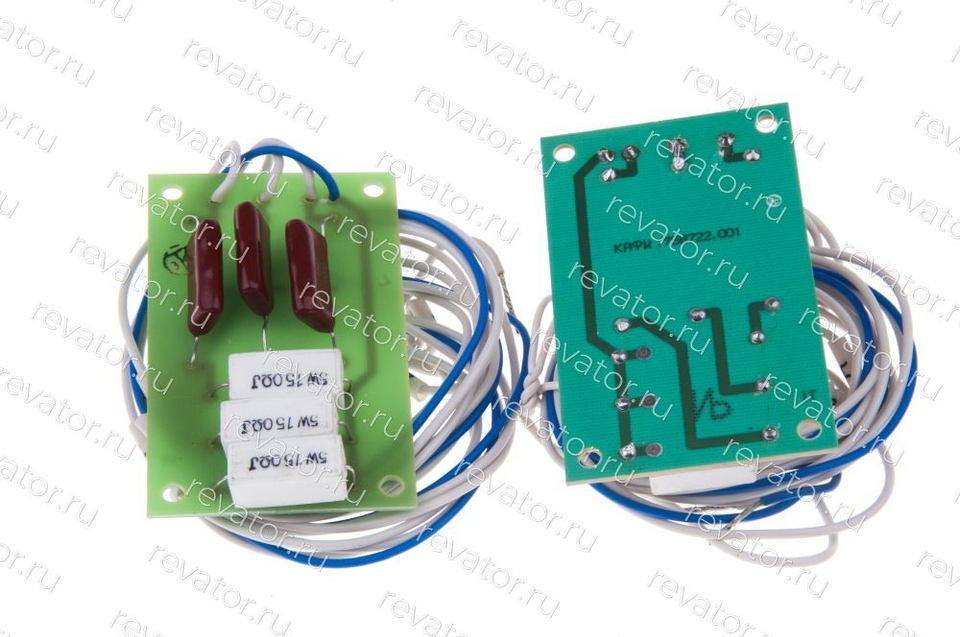 Плата RC КАФИ.469135.003