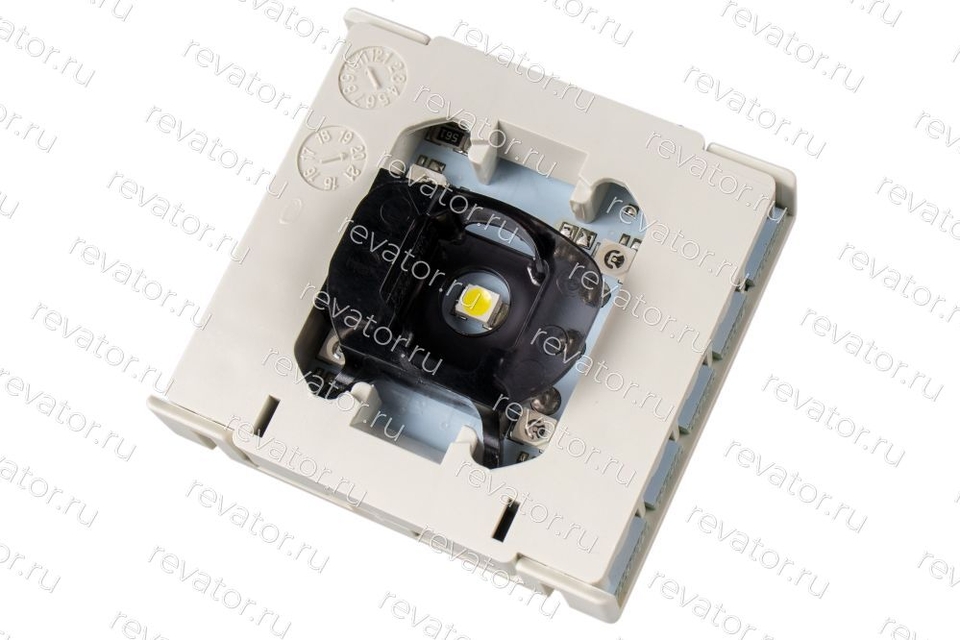 Модуль кнопочный синяя подсветка белая индикация BD DMG