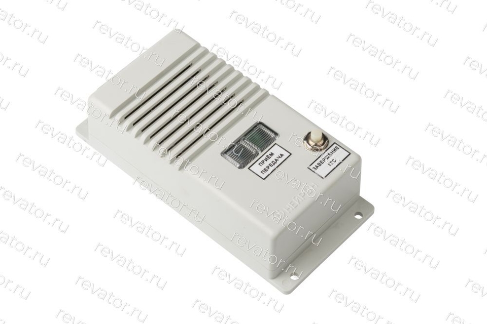 Устройство переговорной связи кабины УП(ДП)-М НШЕК.465112.005-07