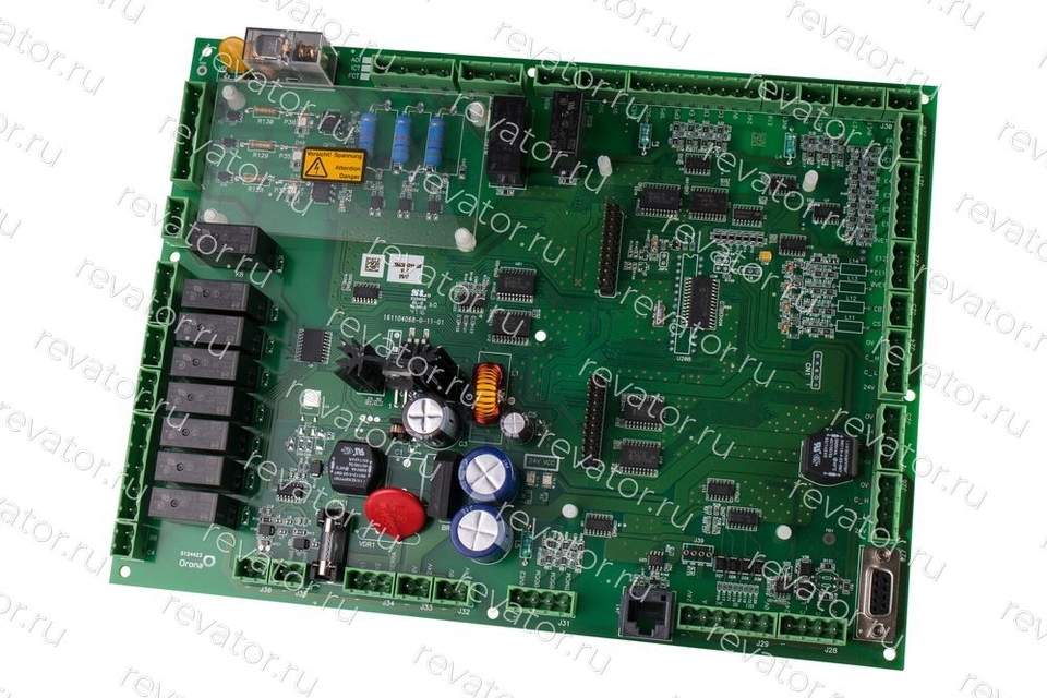 Плата управления PBCM Arca II+ 5124423 Orona