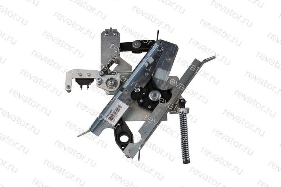 Отводка механическая двери кабины AMD01L-R1 MonoSpace правая L=300мм KM900650G13 Kone