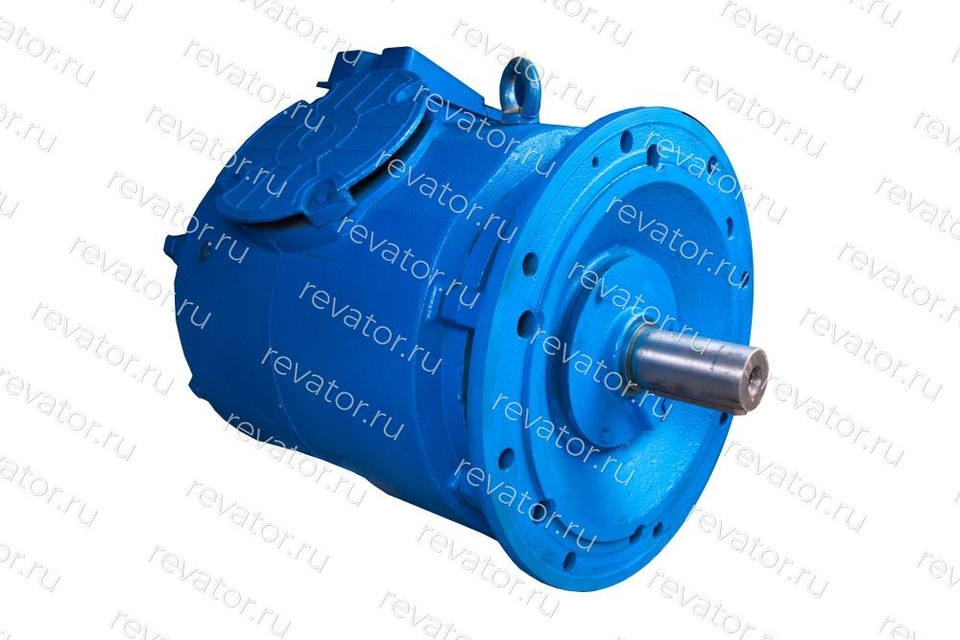 Электродвигатель 12,0/2,0кВт 1380/215 об/мин 2 вала IM3002 5АФ200МВ4/24НЛБ