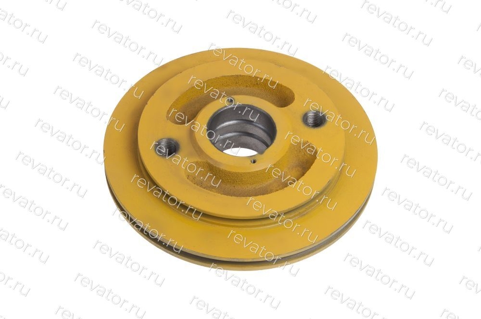 Шкив ограничителя скорости канат 6,0мм 006.07.00.001Л КМЗ