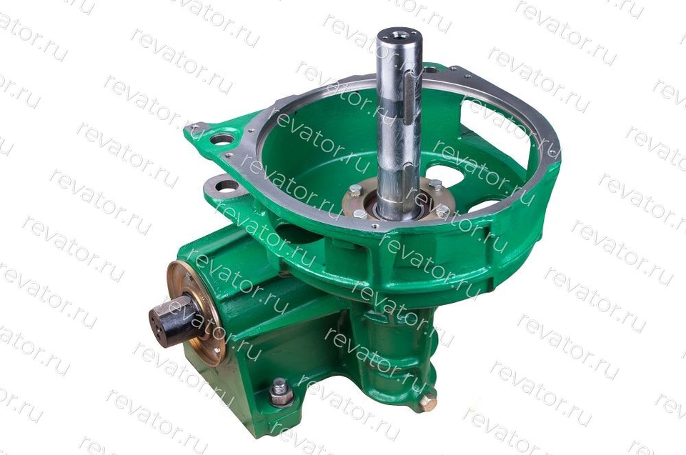 Редуктор в сборе для лебедки SGR11 передаточное число 48 ЩЛЗ