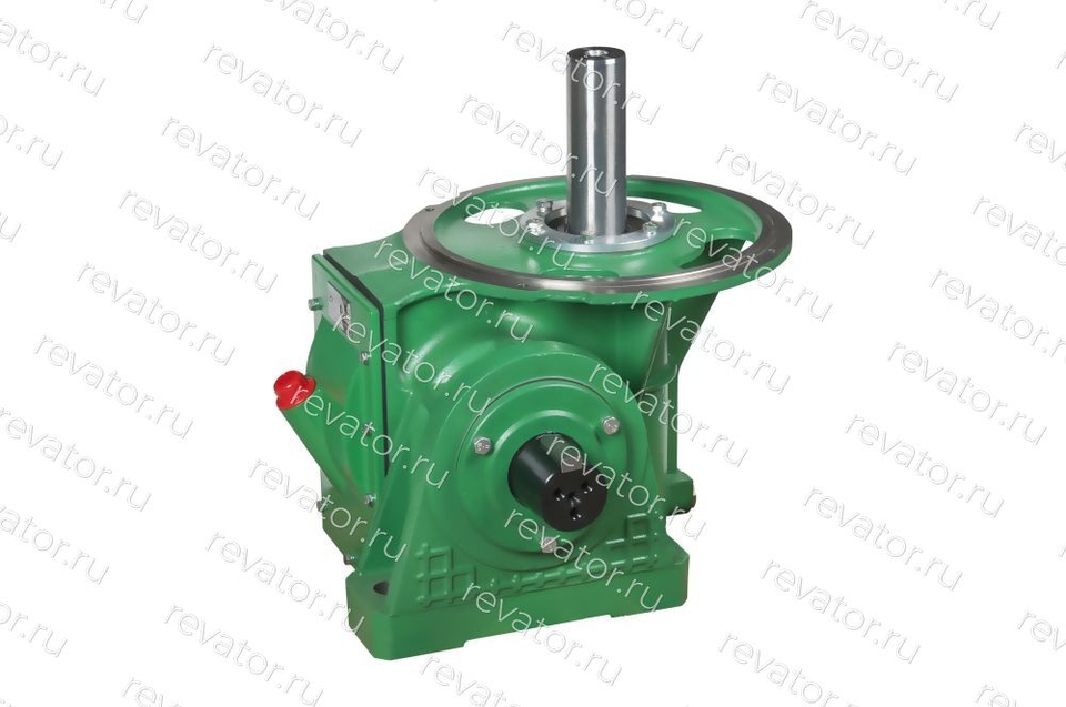 Редуктор в сборе для лебедки SGR22 передаточное число 48 ЩЛЗ