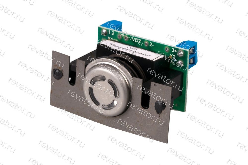 Модуль кнопочный ВКЛ1-05-Ш "вызов" ФБИР.642130.001.000-35 МЛЗ