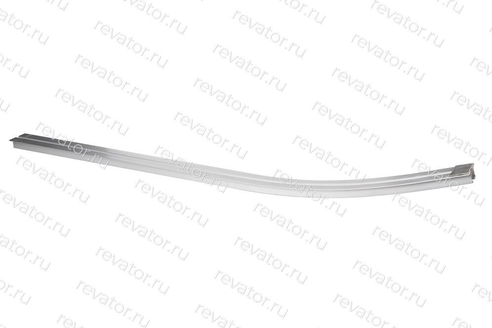 Направляющая поручня верхняя площадка L=930мм возвратный ход 3 горизонтальные ступени эскалатора 506 NCE DAA402NQC2 Otis