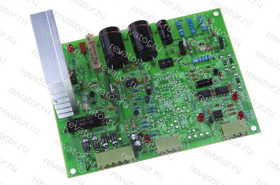 Плата температурной защиты ПТЗ-3 ФАИД.469135.038-02 КМЗ